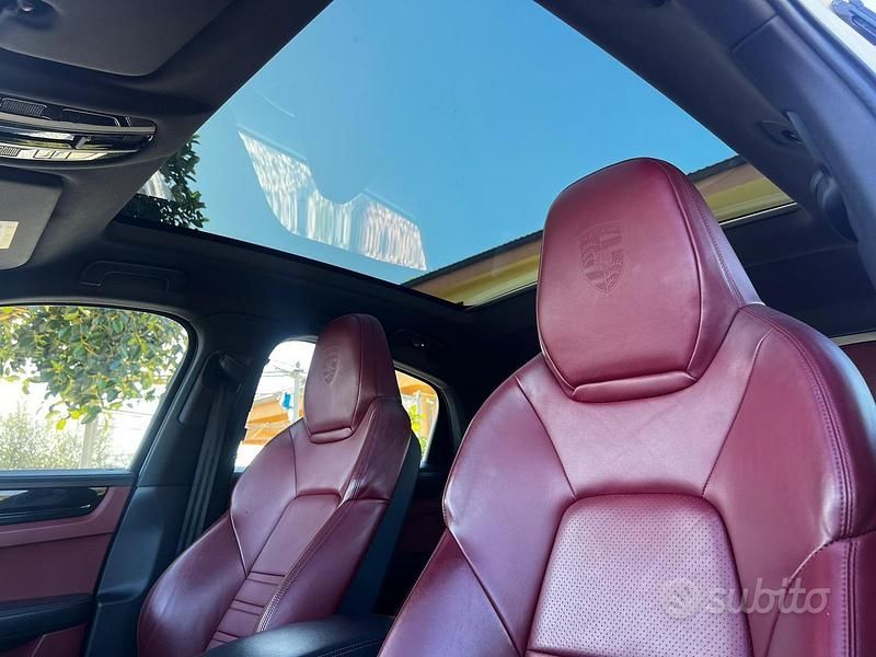 Usata Porsche Cayenne 2021 Bianco SUV