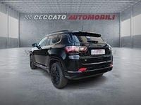 Usata Jeep Compass 131 CV (96 kW) 2023 Nero SUV