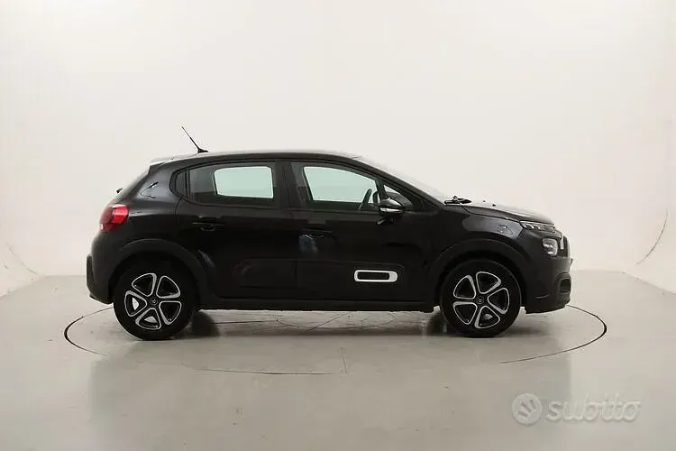 Usata Citroën C3 PureTech 83 CV (61 kW) 2024 Nero Berlina