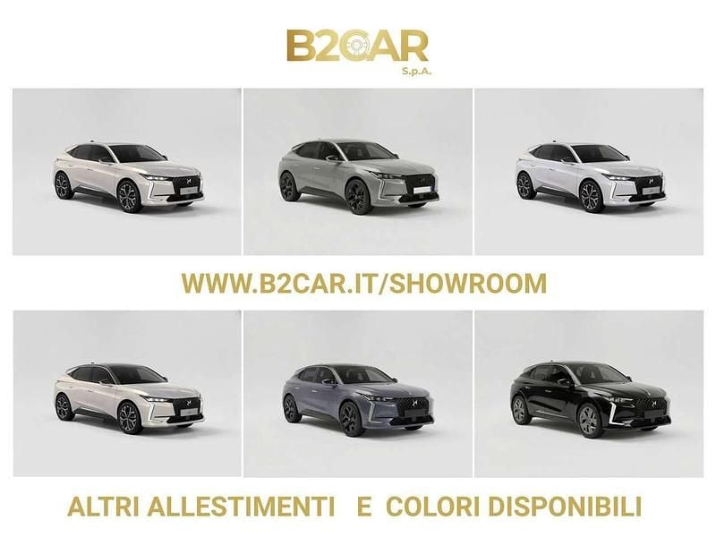Usata DS Automobiles DS4 224 CV (164 kW) 2024 Grigio SUV