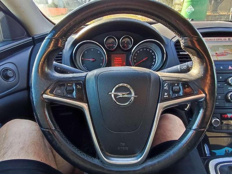 Gebraucht Opel Insignia Cosmo 160 PS (117 kW) 2010 Kombi