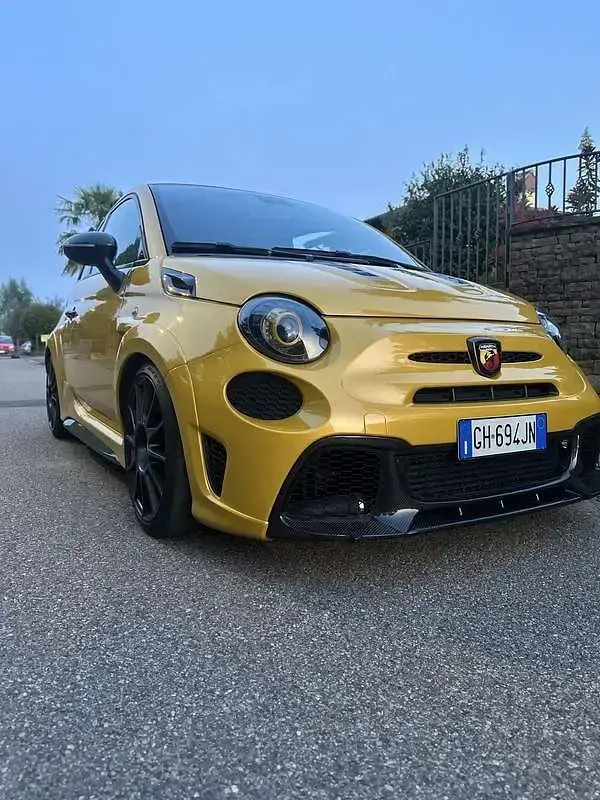 Usata Abarth 595 Competizione 179 CV (131 kW) 2021 Utilitaria