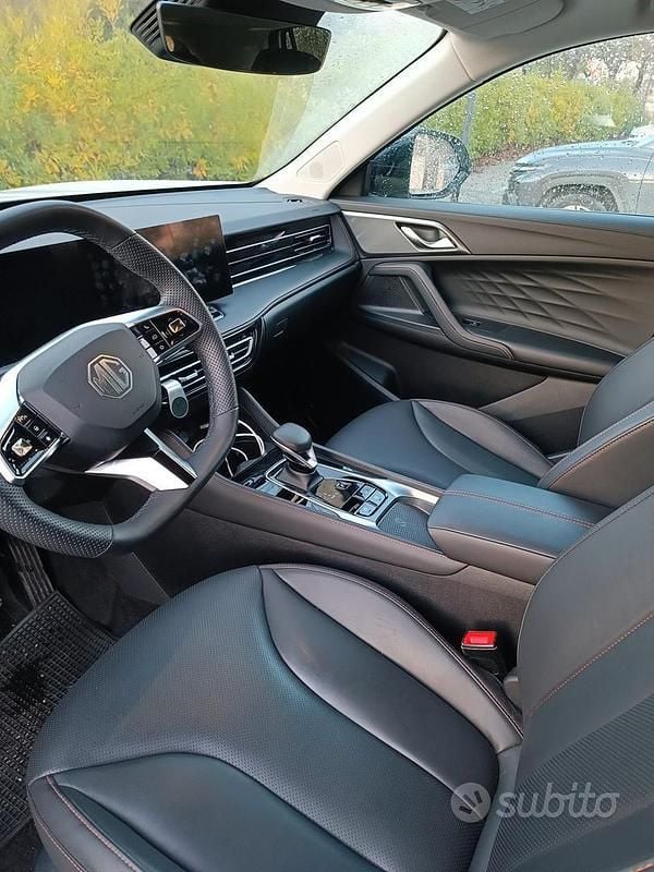 Usata MG HS 2024 Bianco SUV