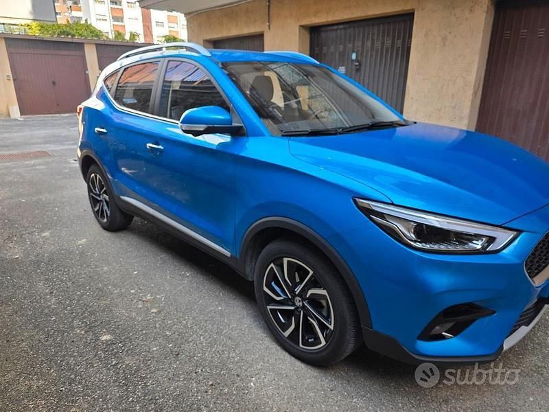 Usata MG ZS Luxury 116 CV (85 kW) 2025 SUV