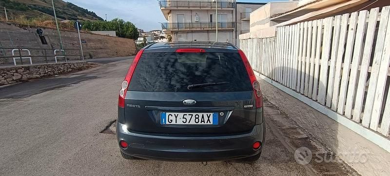 Brugt Ford Fiesta 80 HK (58 kW) 2008 Hatchback