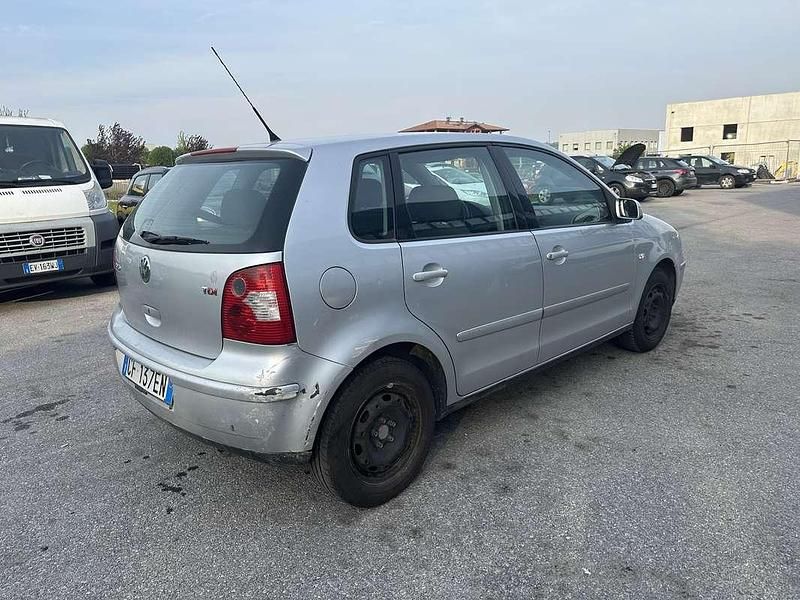 Occasion VW Polo Comfortline 75 ch (55 kW) 2004 Citadine