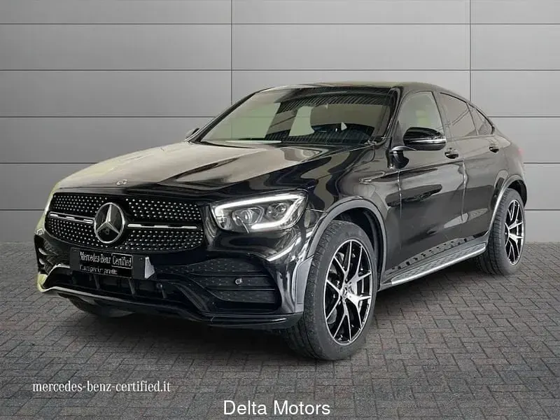 Usata Mercedes GLC300 Edition 306 CV (225 kW) 2023 SUV