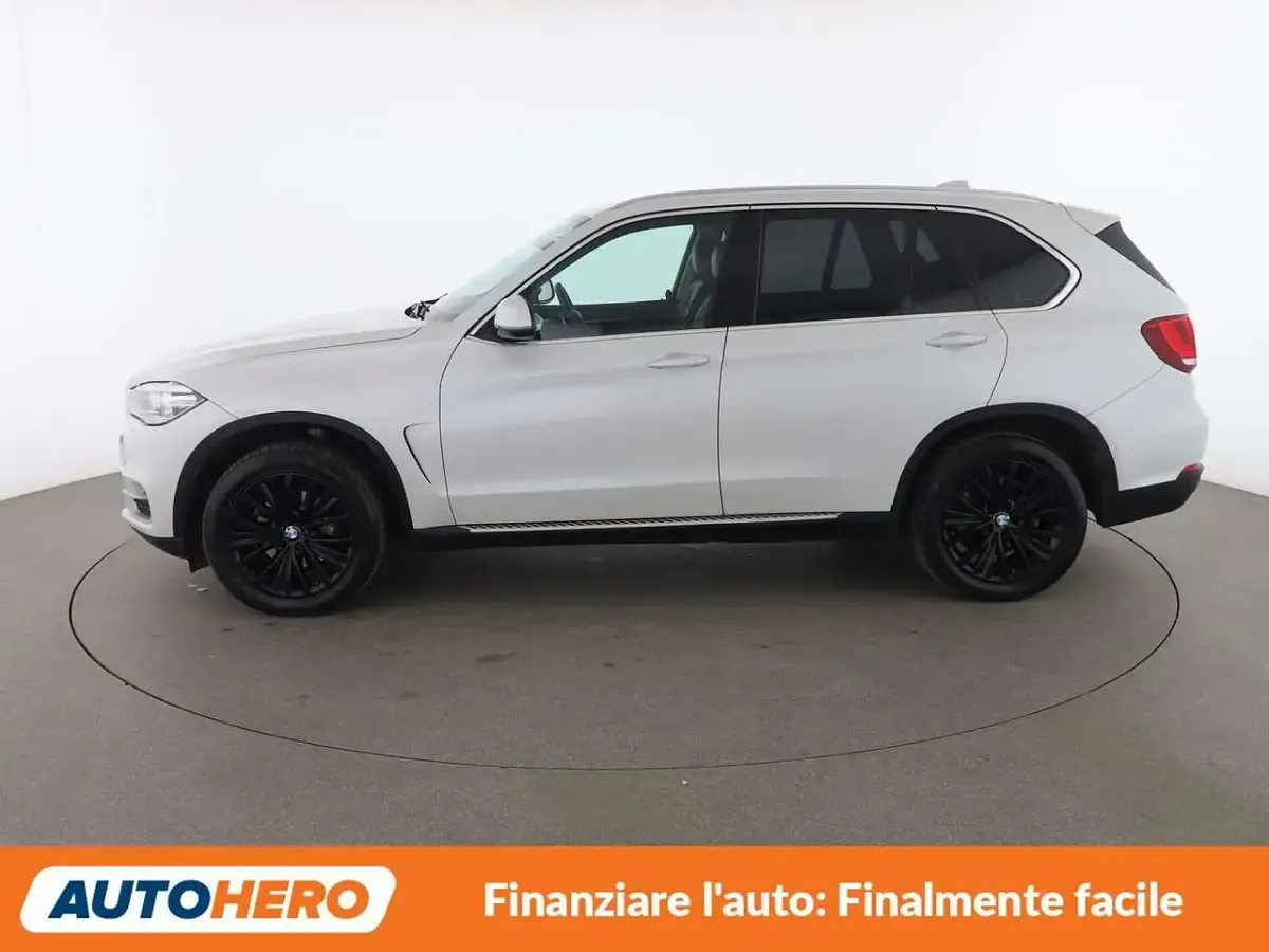 Occasion BMW X5 218 ch (160 kW) 2014 Blanc SUV