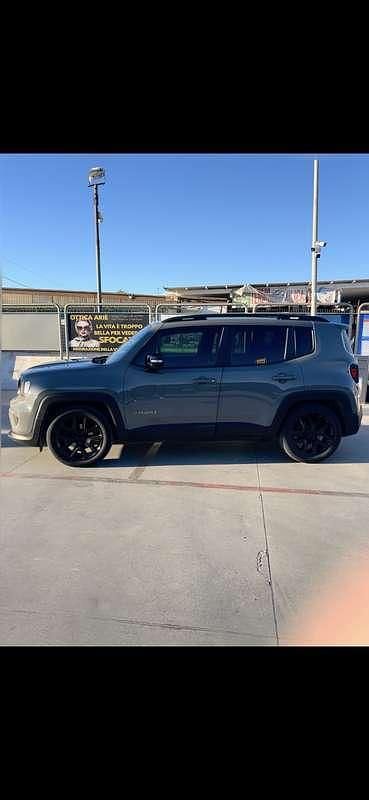 Usata Jeep Renegade 140 CV (102 kW) 2021 SUV