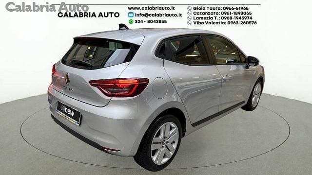 Usata Renault Clio V Zen 100 CV (73 kW) 2023 Grigio scuro