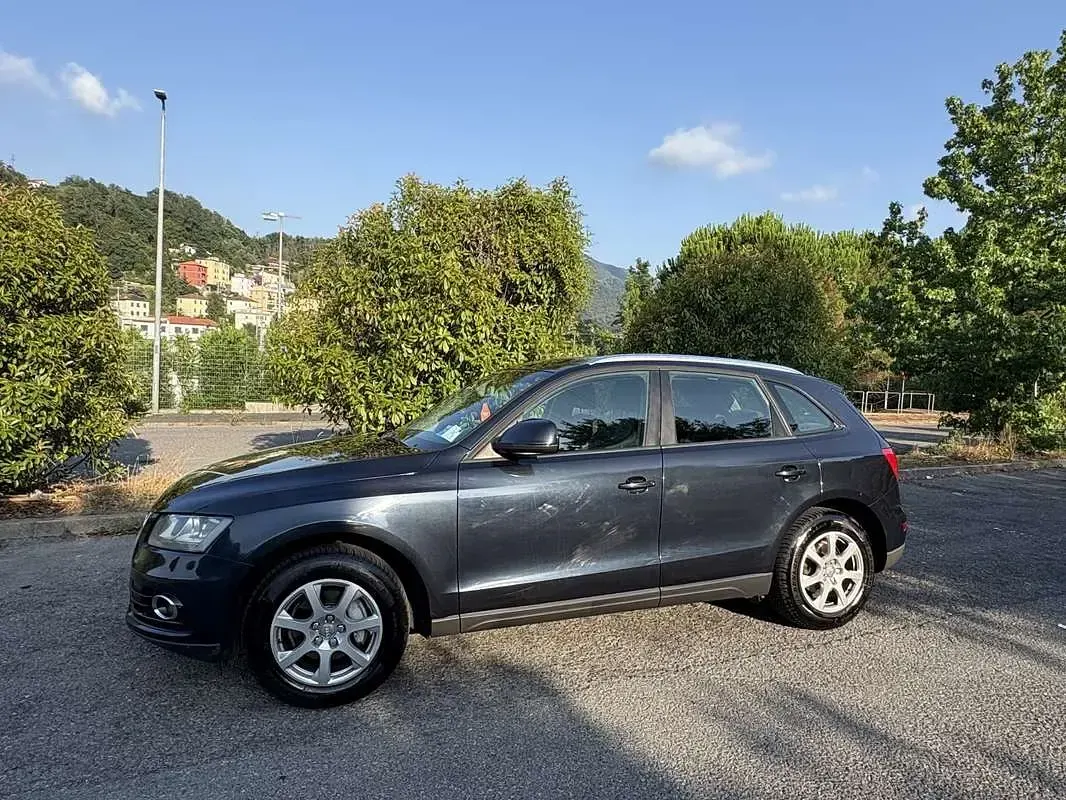 Usata Audi Q5 Advanced Plus 150 CV (110 kW) 2013 SUV