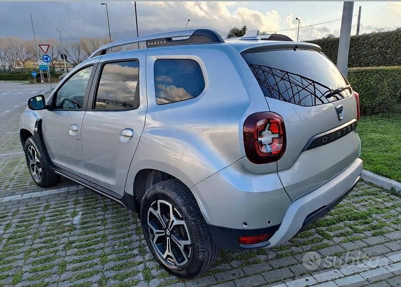 Usata Dacia Duster 100 CV (73 kW) 2020 SUV