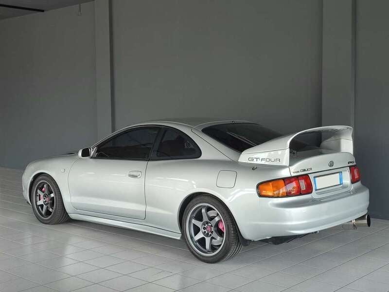 Usata Toyota Celica GT 242 CV (177 kW) 1994 Argento Coupé