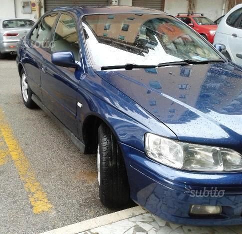 Бензонасос accord 6