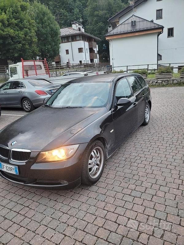 Usata BMW 320 2008 Station wagon