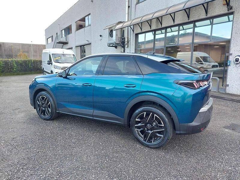 Nuova Peugeot 3008 Allure 136 CV (100 kW) 2025 Blu/azzurro SUV