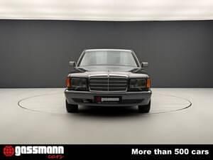 Usata Mercedes 560 279 CV (205 kW) 1990 Nero Berlina