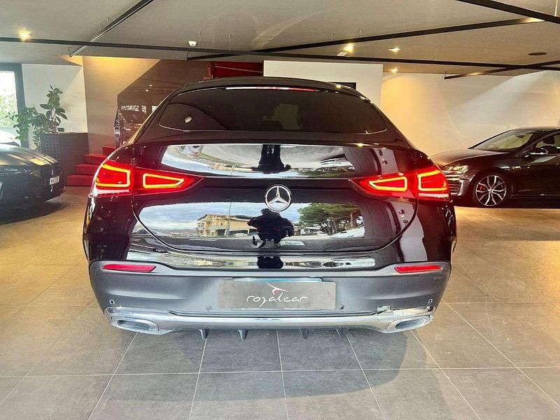 Usata Mercedes GLE350 Premium 194 CV (142 kW) 2021 Nero Coupé
