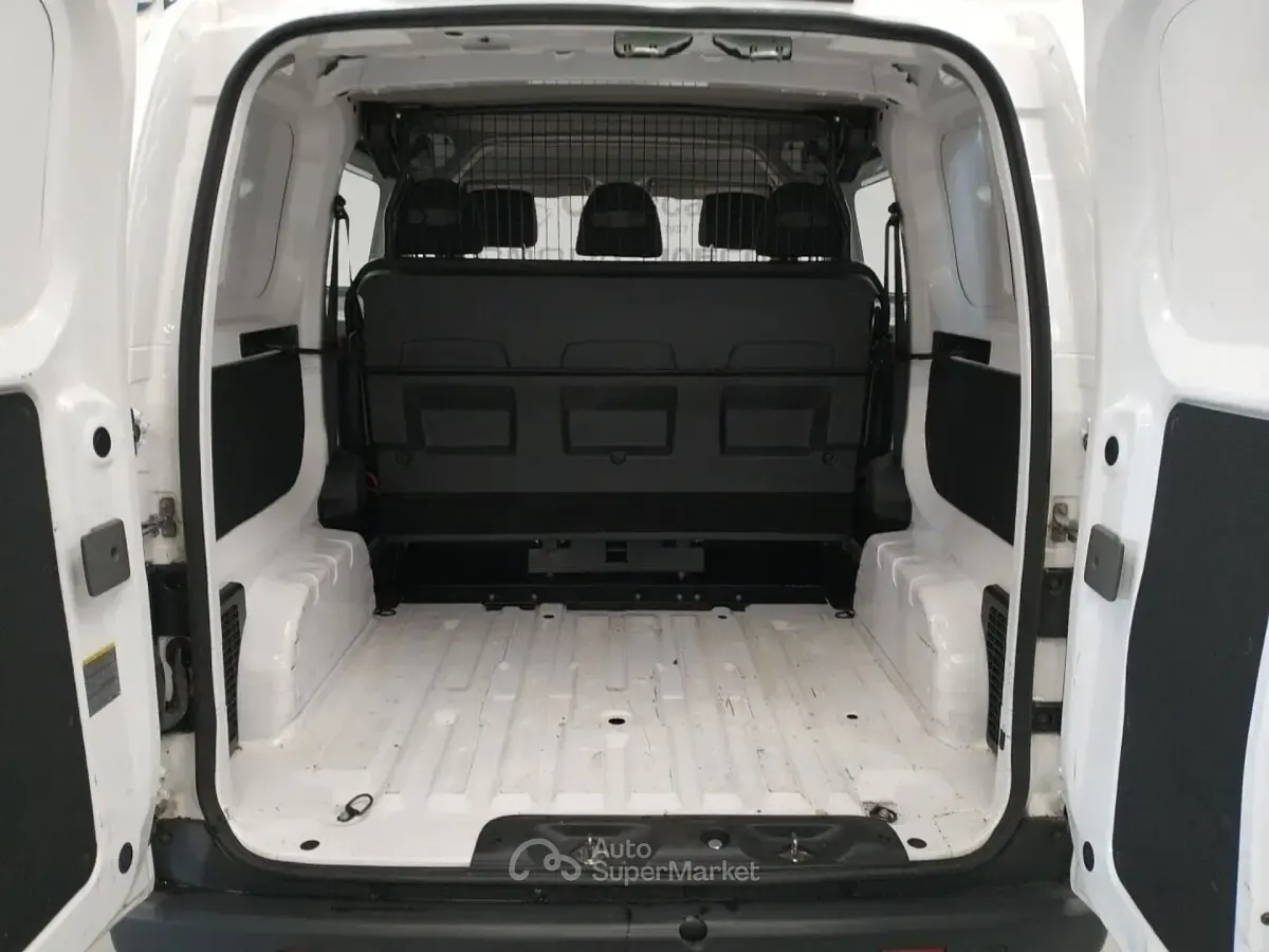 Usata Nissan NV200 110 CV (80 kW) 2019 Bianco Monovolume