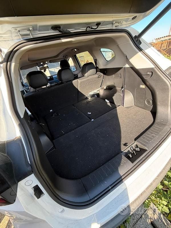 Usata EVO Evo 7 127 kW (174 CV) 2025 Bianco SUV
