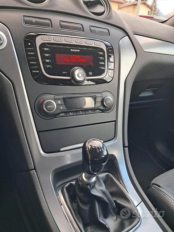 Usata Ford Mondeo 163 CV (119 kW) 2013 Station wagon