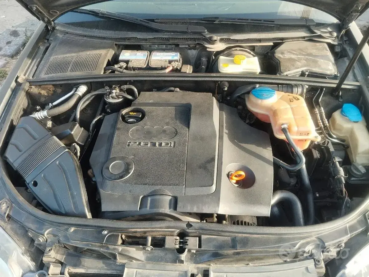 Usata Audi A4 170 CV (125 kW) 2006 Grigio Station wagon