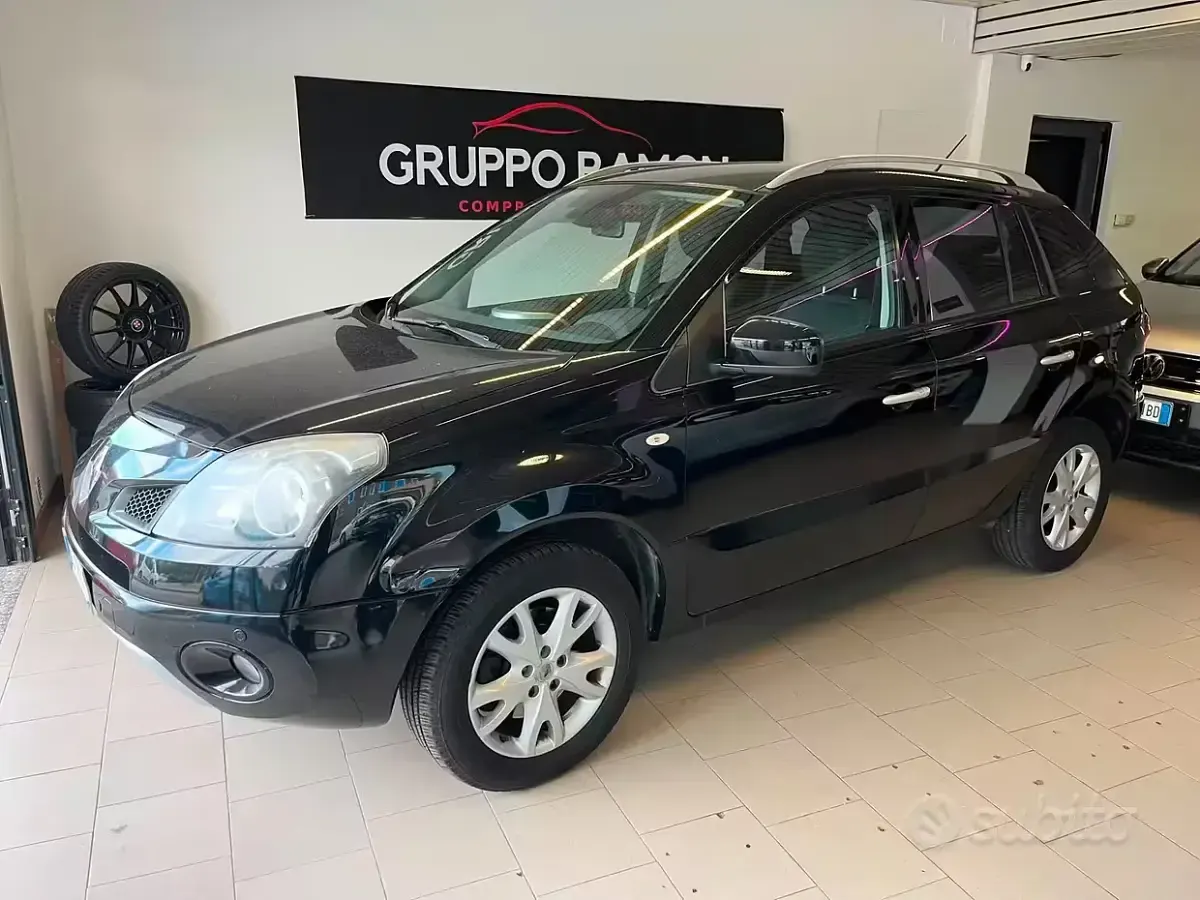 Usata Renault Koleos Dynamique 150 CV (110 kW) 2008 SUV
