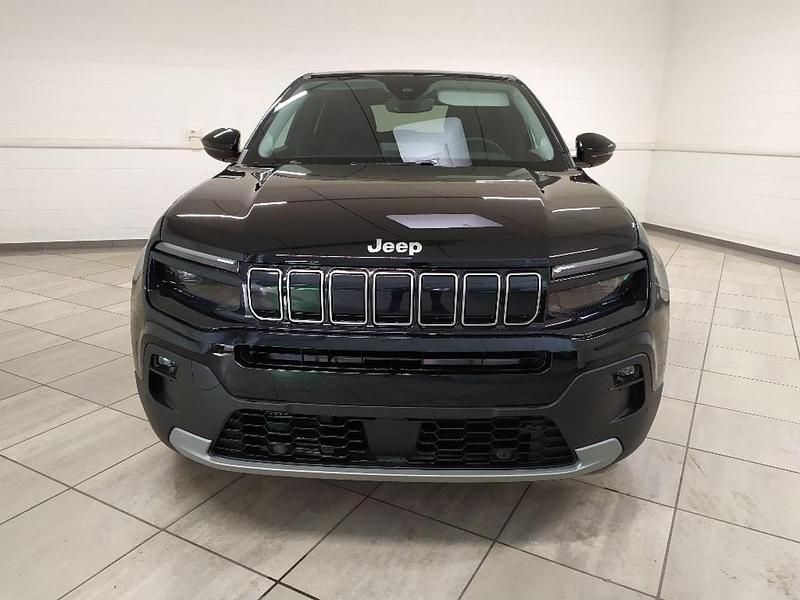 Usata Jeep Avenger Summit 101 CV (74 kW) 2024 Nero SUV