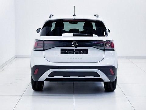 Nuova VW T-Cross Edition 95 CV (69 kW) 2025 Bianco SUV