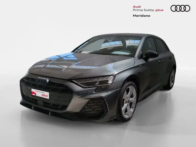 Usata Audi A3 Ambiente 150 CV (110 kW) 2025 Berlina