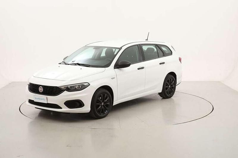 Bianco Usata 2020 Fiat Tipo Street Station wagon | 7290 € (Super prezzo) - Immagine 1/4