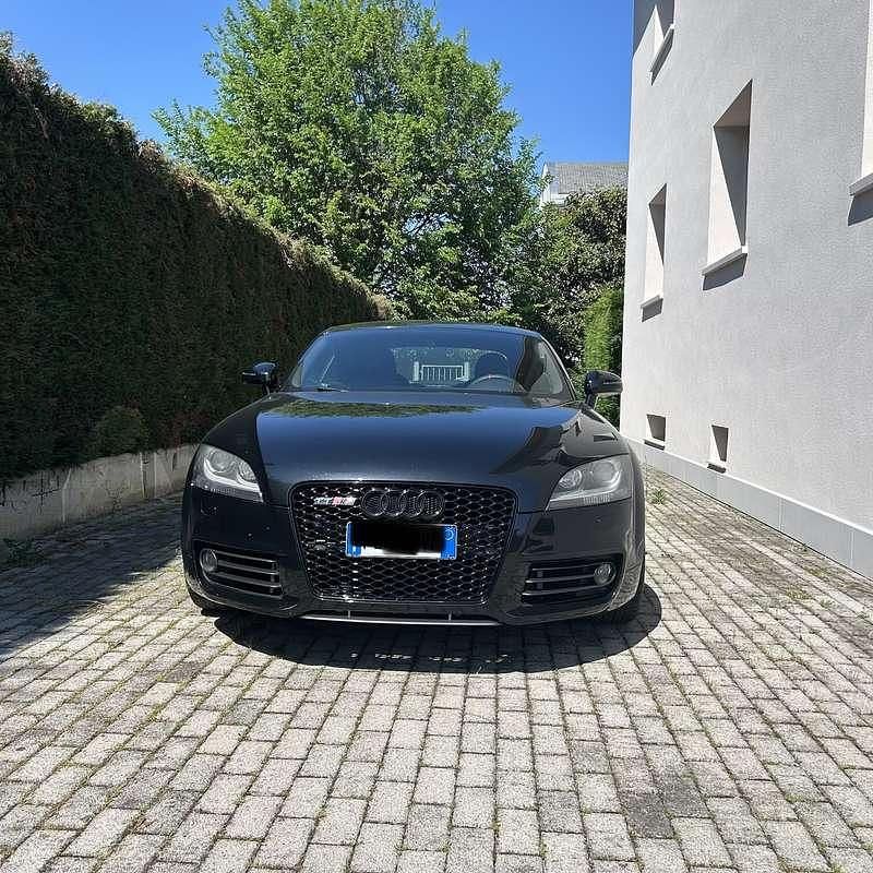 Usata Audi TT Advanced Plus 200 CV (147 kW) 2009 Coupé