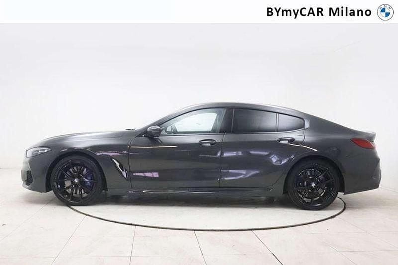 Usata BMW 840 340 CV (250 kW) 2021 Dravit grey metallic Coupé