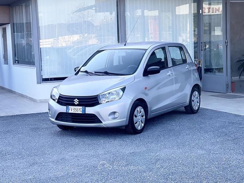 Usata Suzuki Celerio 68 CV (50 kW) 2019 Grigio Utilitaria