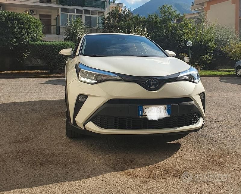 Usata Toyota C-HR Trend 98 CV (72 kW) 2021 SUV