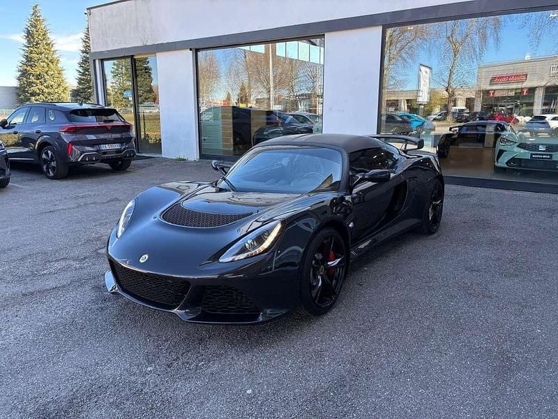 Usata Lotus Exige 349 CV (256 kW) 2016 Nero Coupé