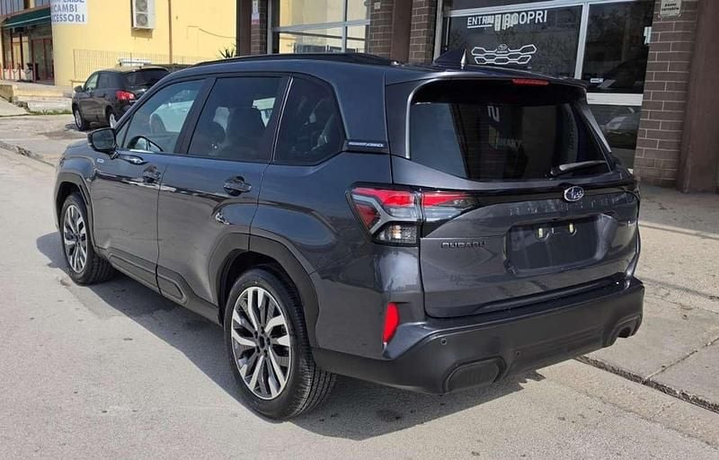 Nuova Subaru Forester Premium 136 CV (100 kW) 2026 Other SUV