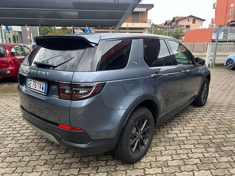 Usata Land Rover Discovery Sport R-Dynamic 163 CV (119 kW) 2021 Grigio SUV
