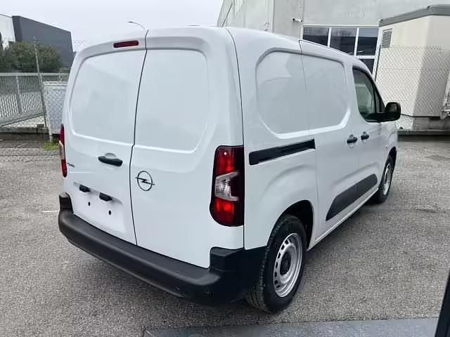 Nuova Opel Combo S 101 CV (74 kW) 2025 Bianco Berlina