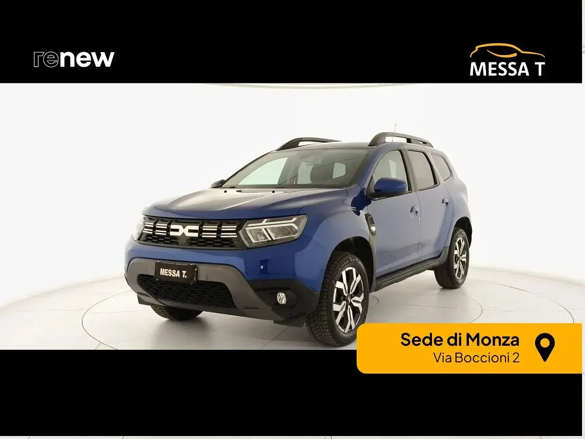 Usata Dacia Duster Journey 101 CV (74 kW) 2023 SUV