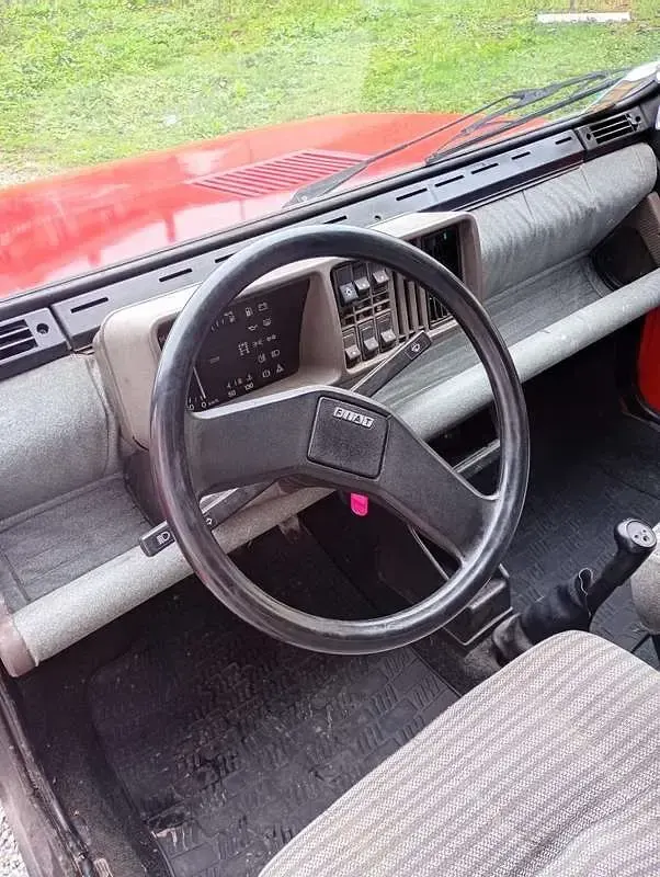 Usata Fiat Panda 4x4 48 CV (35 kW) 1985 Utilitaria