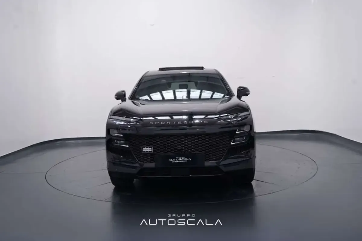 Nuova Sportequipe S6 GT 155 CV (114 kW) 2026 True black SUV
