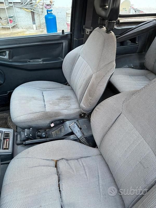 Usata Suzuki Vitara 1991 Grigio SUV