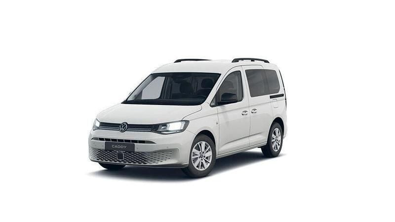 Nuova VW Caddy Life 102 CV (75 kW) 2026 Bianco Monovolume