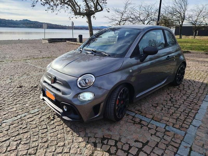 Usata Abarth 595 Competizione 179 CV (131 kW) 2017 Utilitaria