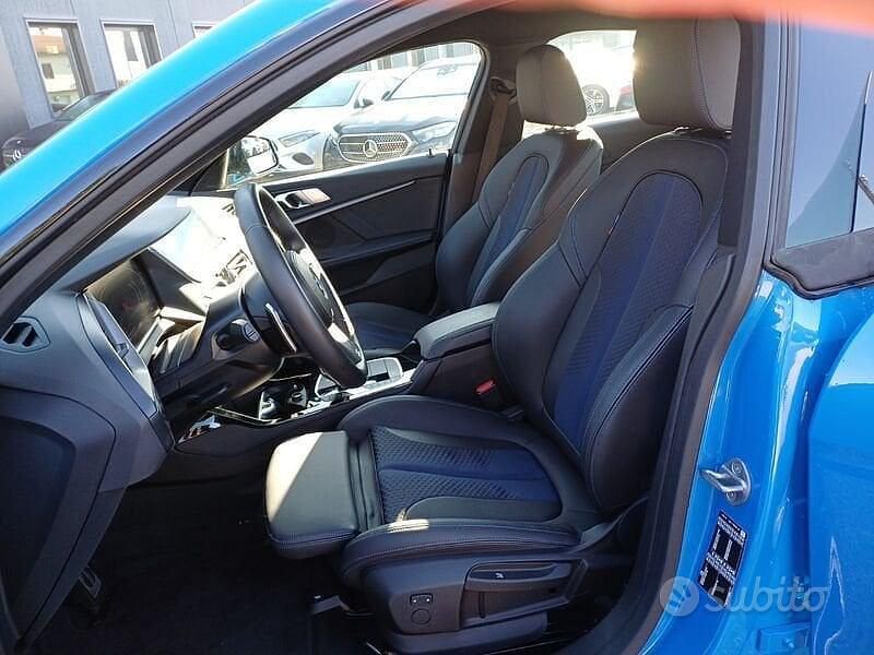 Usata BMW 218 M Sport 150 CV (110 kW) 2023 Blu Coupé