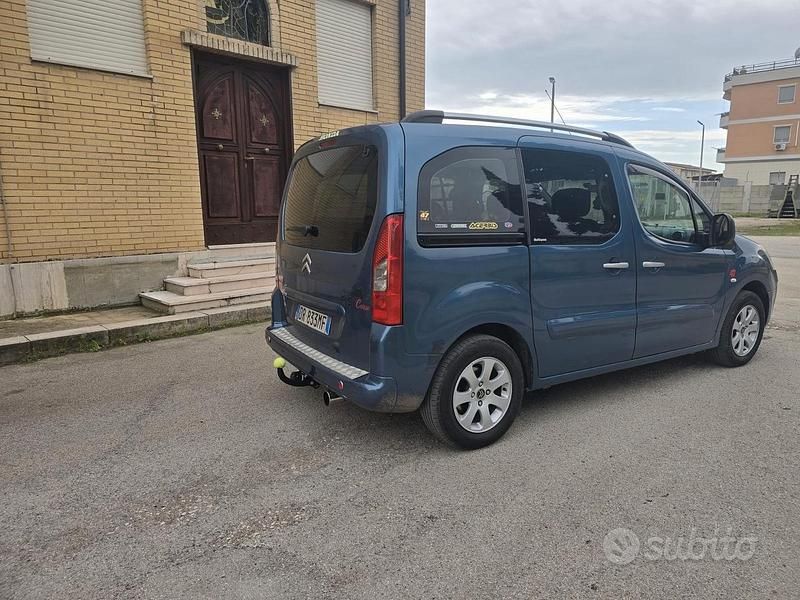 Usata Citroën Berlingo 90 CV (66 kW) 2008 Monovolume