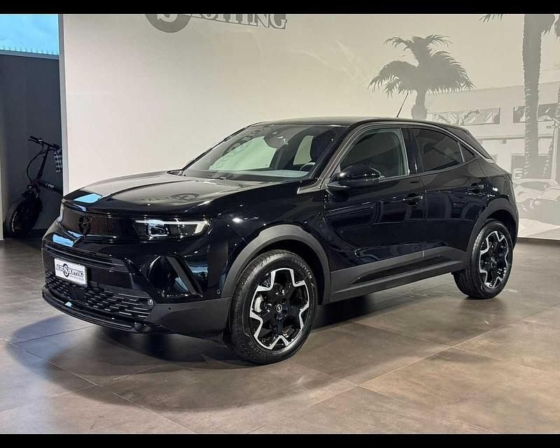 Nero Usata 2024 Opel Mokka Ultimate SUV | 18.950 € (Buon prezzo) - Immagine 1/4