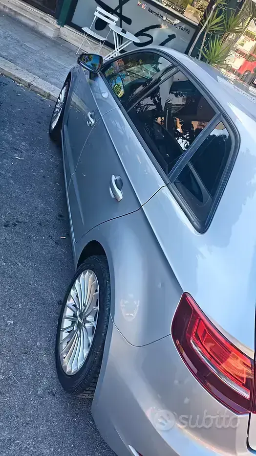 Usata Audi A3 110 CV (80 kW) 2016 Grigio Berlina