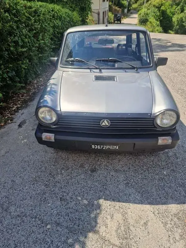Usata Autobianchi A112 41 CV (30 kW) 1984 Utilitaria
